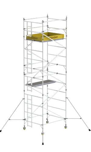 Aluminium Scaffold for Maintenance  in Mumbai