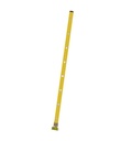 FRP (Fiberglass) Wall Support Straight Ladder