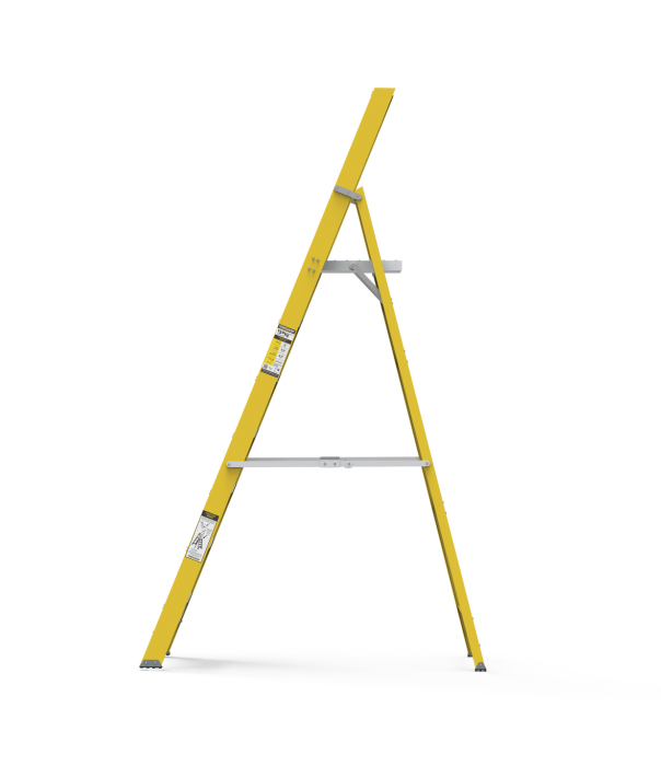 Swing Ladder - Platform Ladder