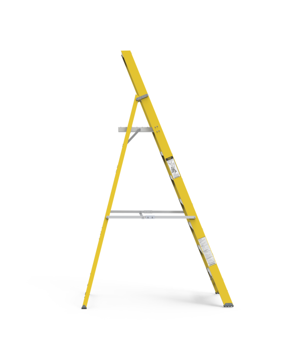 Swing Ladder - Platform Ladder