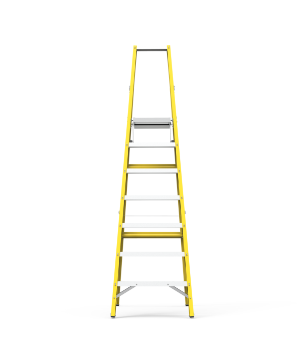 Swing Ladder - Platform Ladder