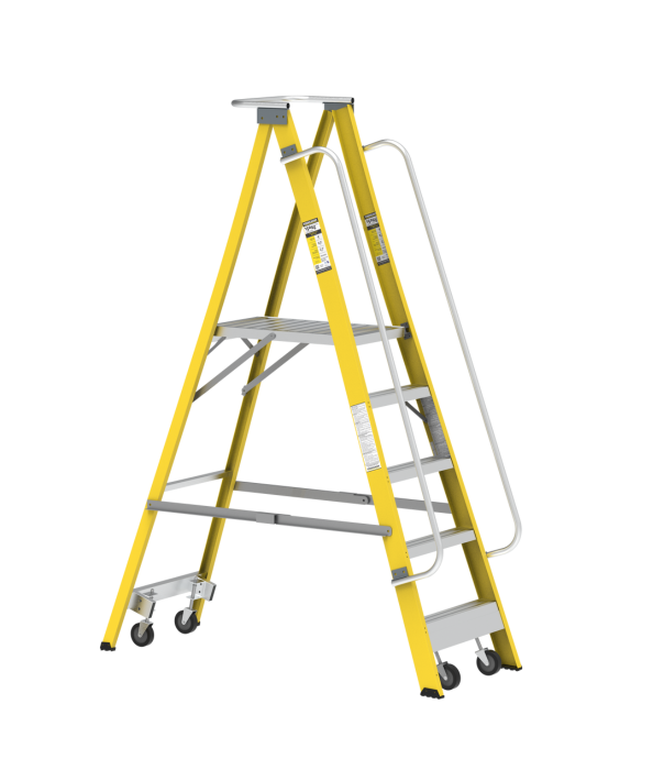 Aero Ladder - Platform Ladder