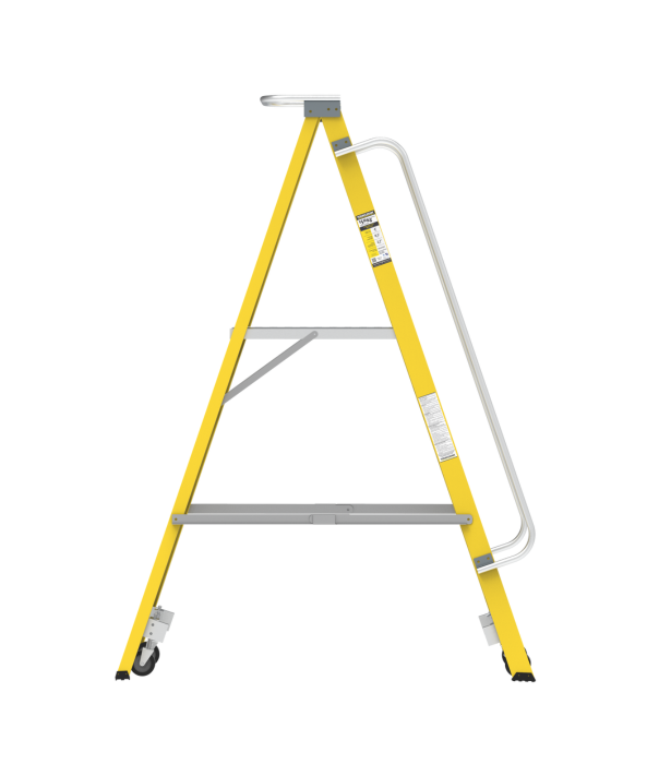 Aero Ladder - Platform Ladder